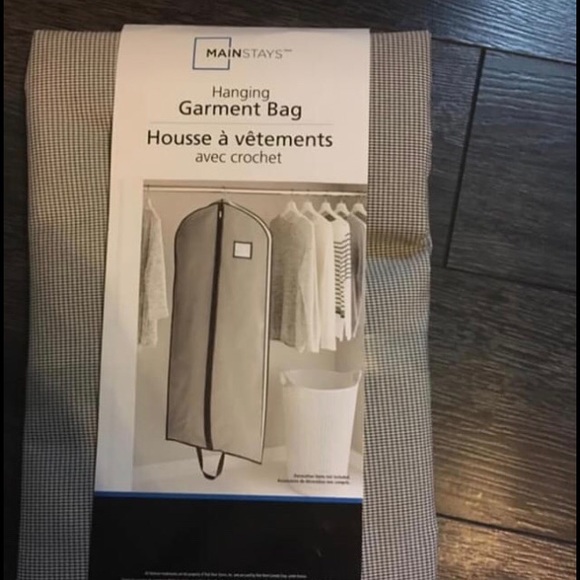 NWT garment bag - Picture 2 of 2